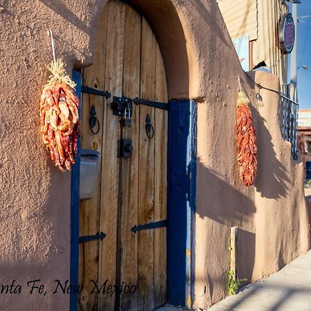 Rancho De La Luna Casita Santa Fe Exterior photo