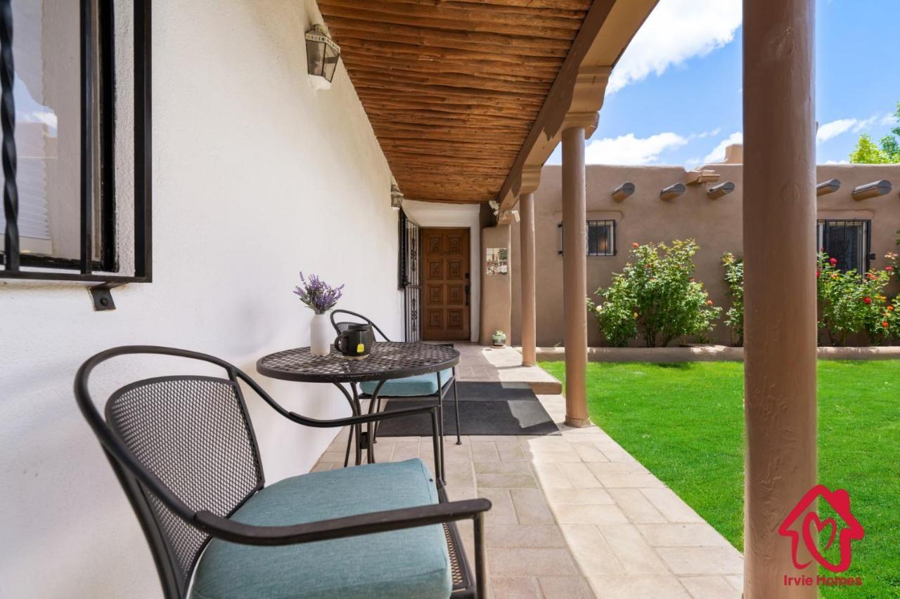 Rancho De La Luna Casita Santa Fe Exterior photo