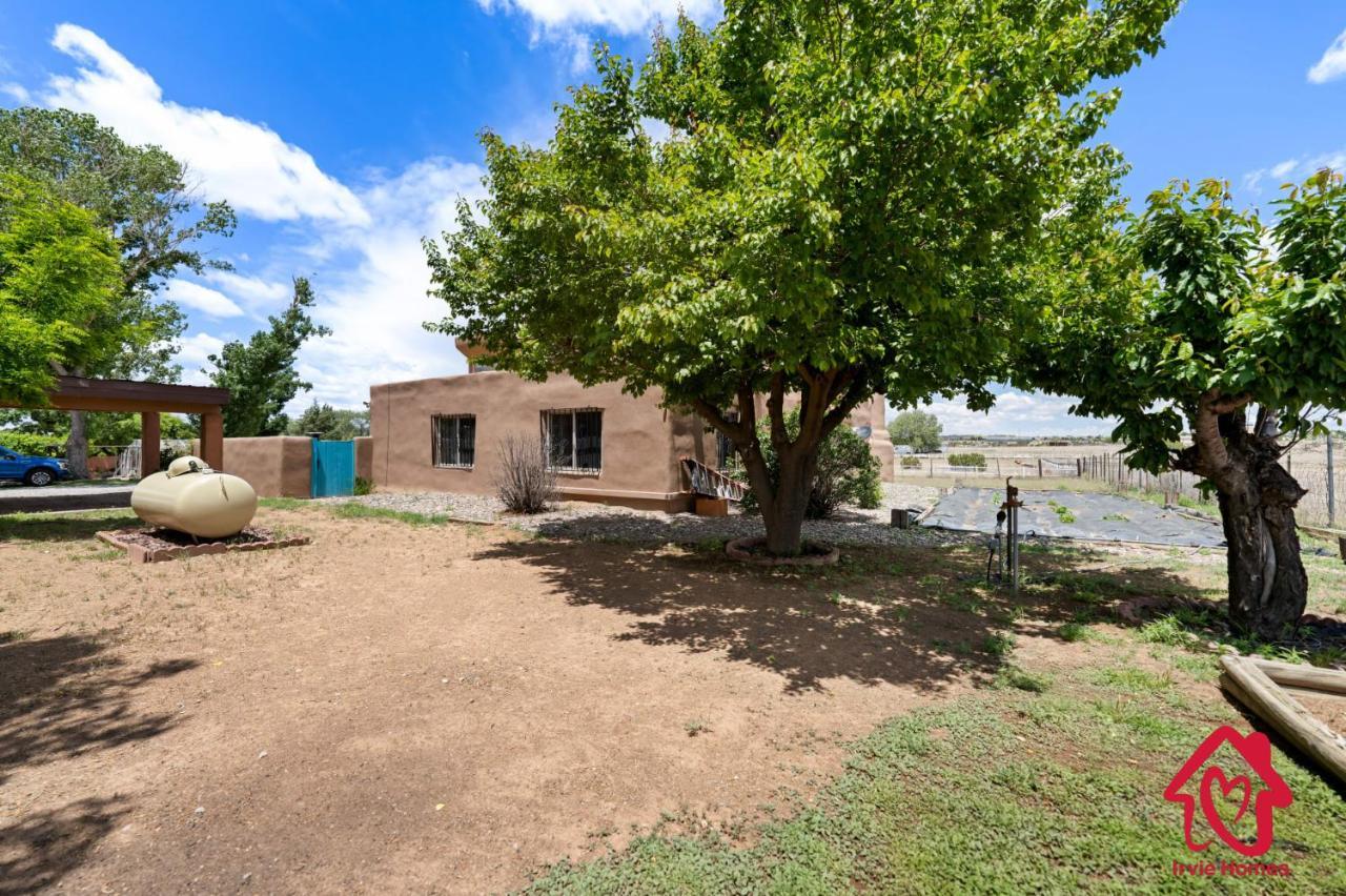 Rancho De La Luna Casita Santa Fe Exterior photo