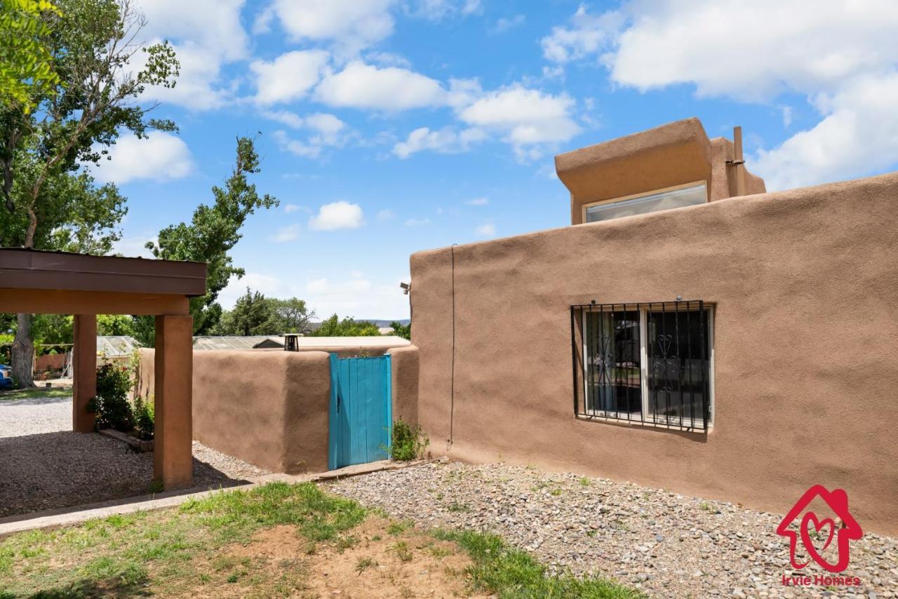 Rancho De La Luna Casita Santa Fe Exterior photo