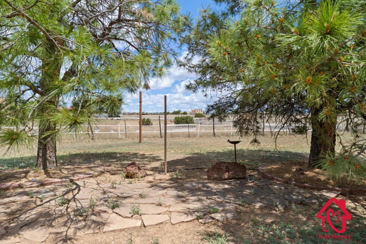 Rancho De La Luna Casita Santa Fe Exterior photo