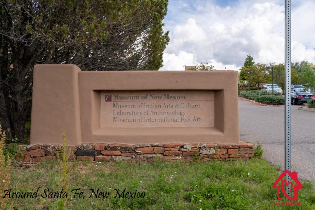 Rancho De La Luna Casita Santa Fe Exterior photo