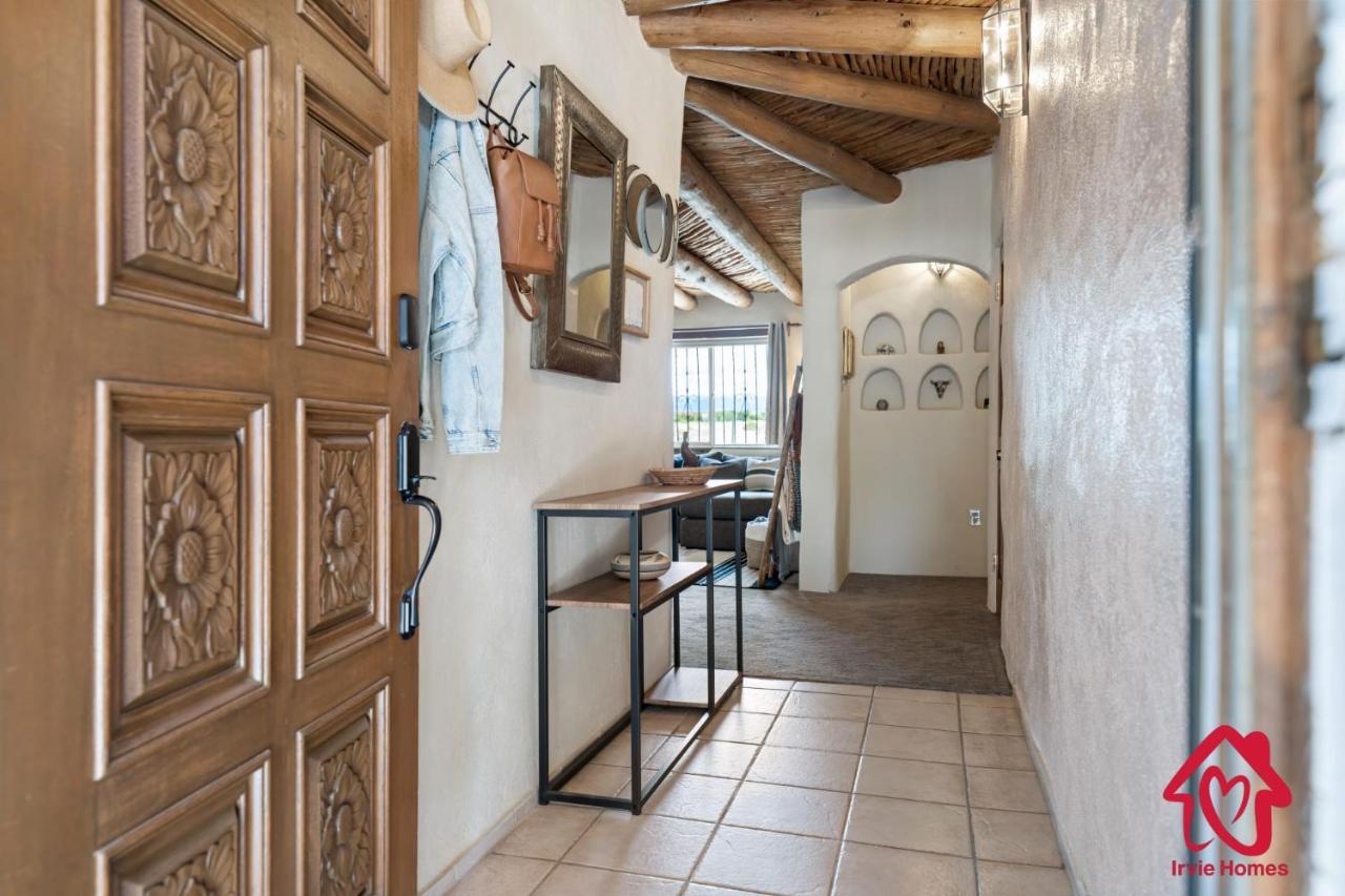 Rancho De La Luna Casita Santa Fe Exterior photo