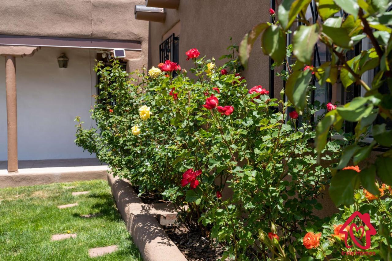 Rancho De La Luna Casita Santa Fe Exterior photo