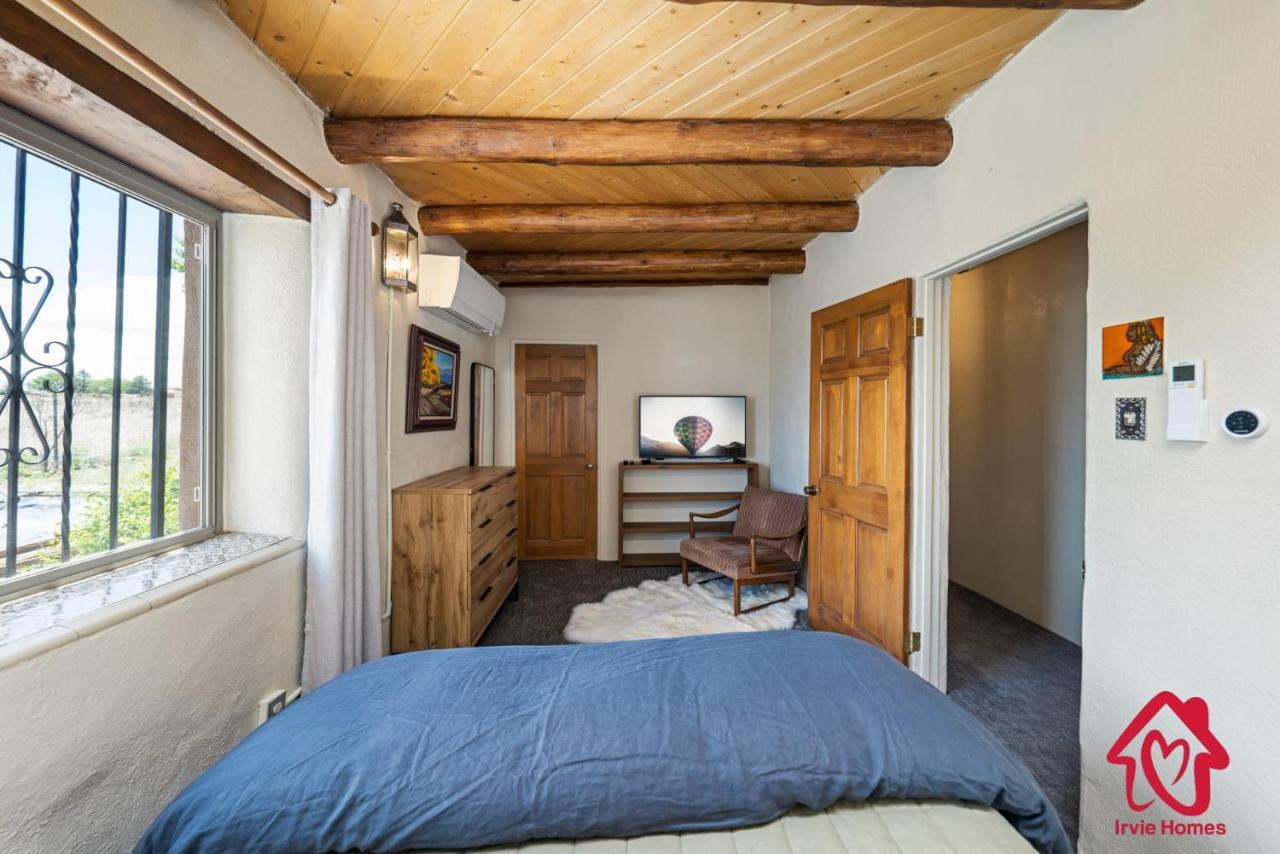 Rancho De La Luna Casita Santa Fe Exterior photo