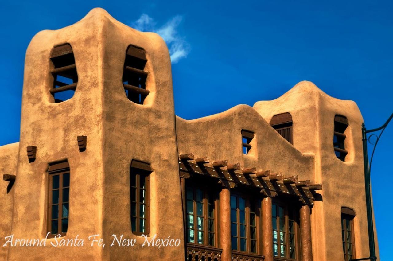 Rancho De La Luna Casita Santa Fe Exterior photo